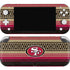NFL San Francisco 49ers Trailblazer Nintendo Switch Lite Skin